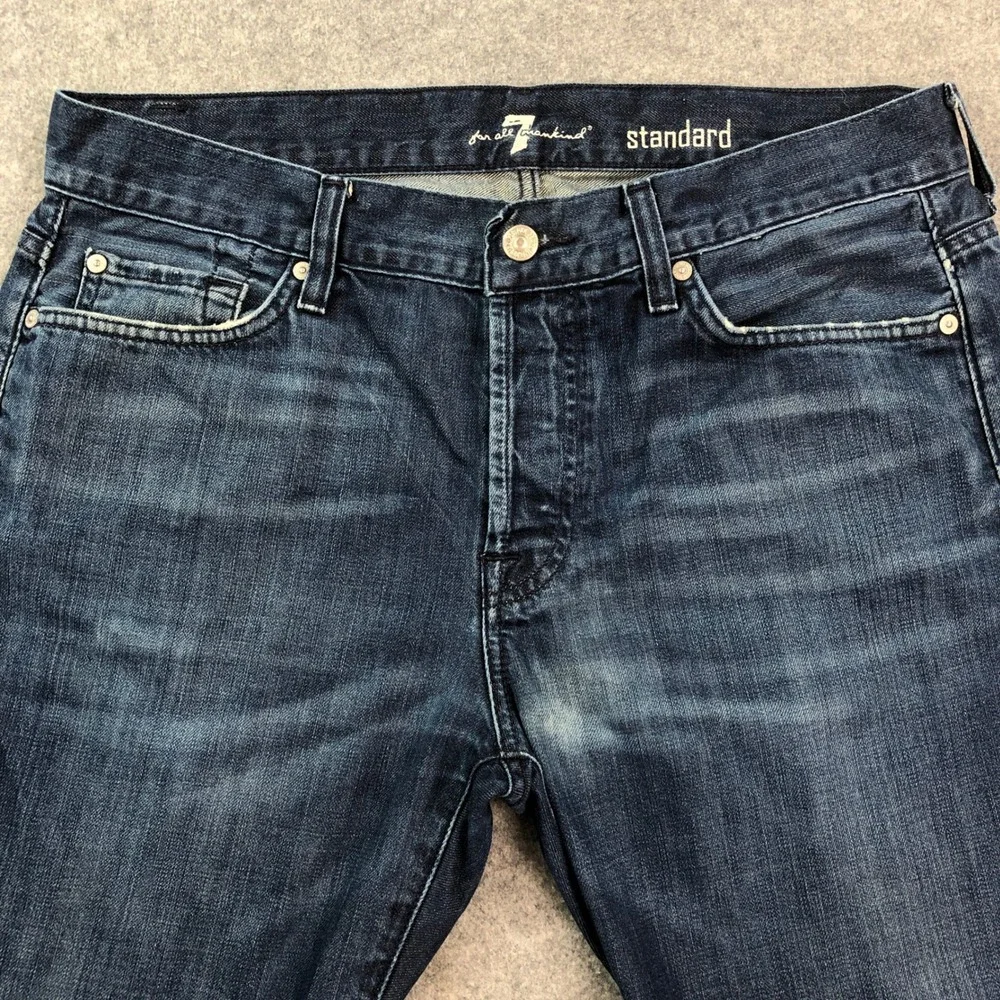 7 For All Mankind all mankind